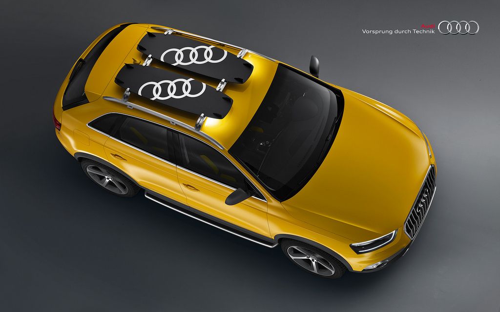 2012 Audi Q3 Jinlong Yufeng Concept