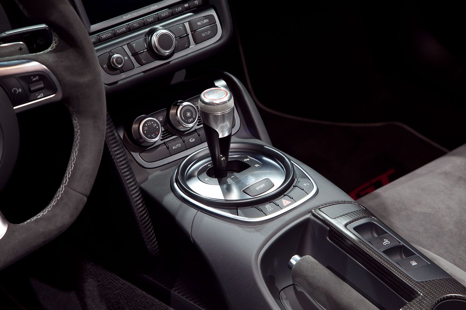 2012 Audi R8 GT Spyder