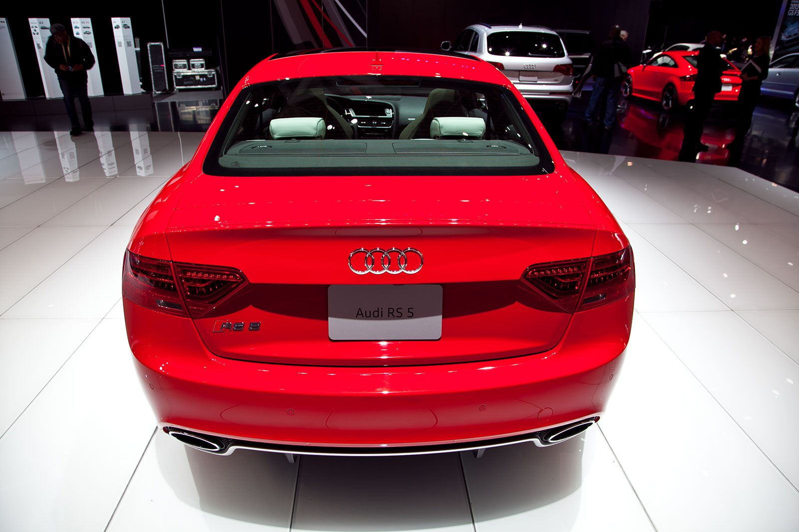 2012 Audi RS5