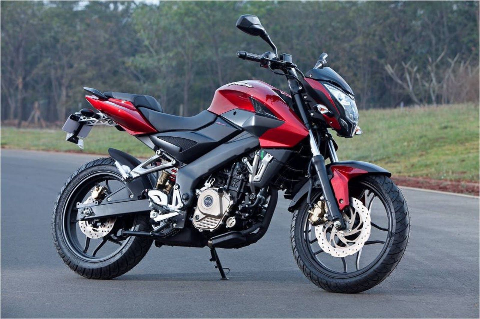 2012 Bajaj Pulsar 200 NS