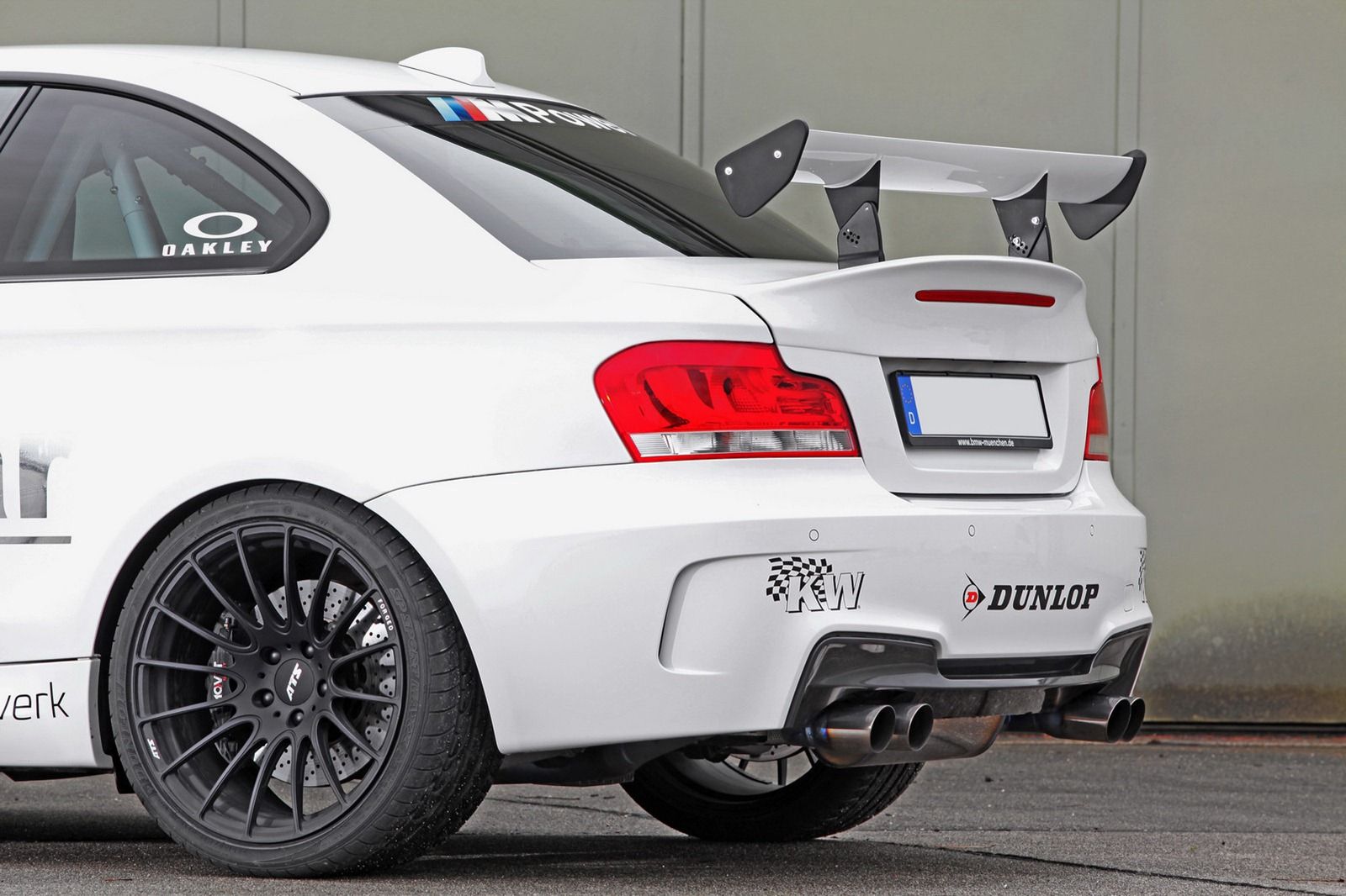 2012 BMW 1-Series M Coupe RS by Tuningwerk