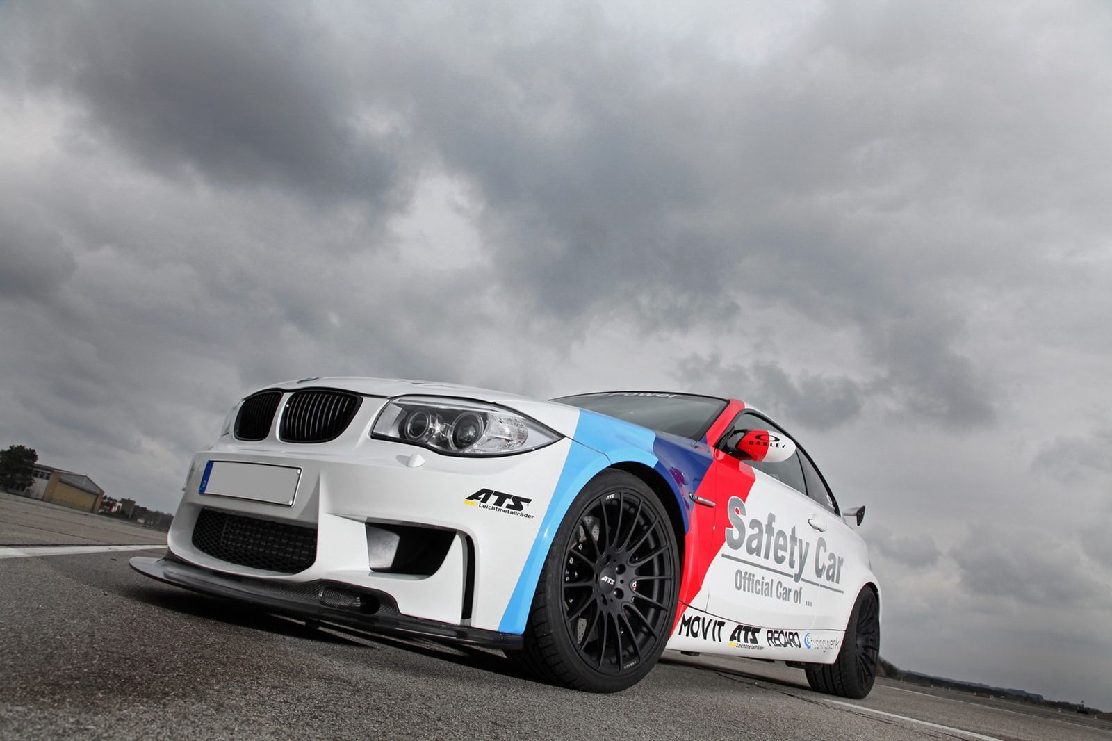 2012 BMW 1-Series M Coupe RS by Tuningwerk