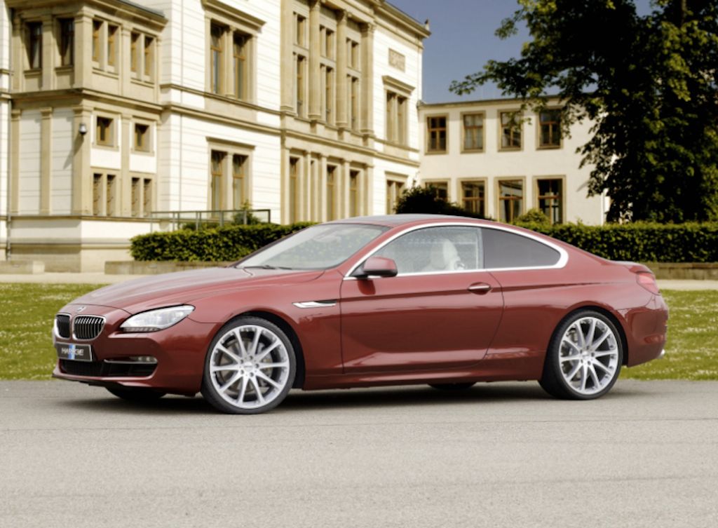 2012 BMW 6-Series Coupe by Hartge