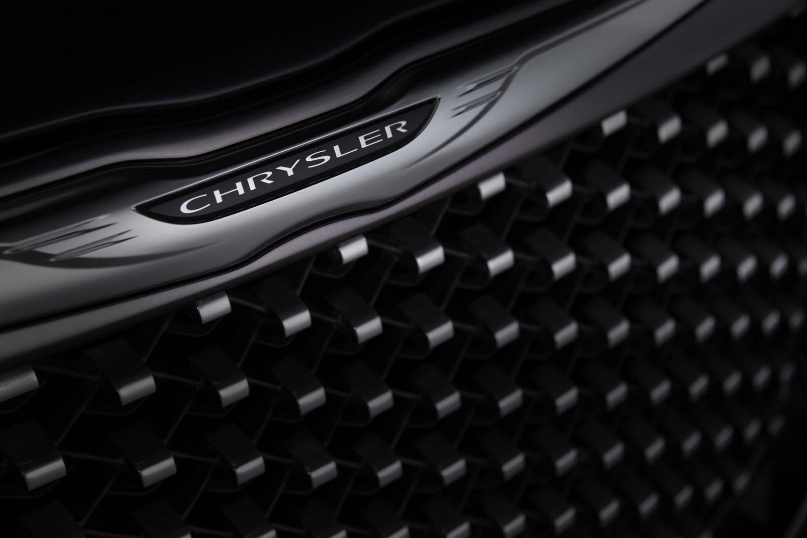 2012 Chrysler 300 Ruyi Design Concept