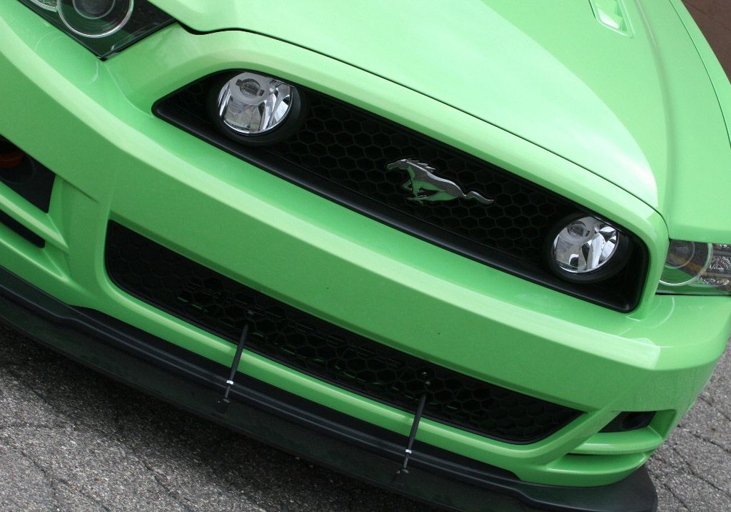 2012 Ford Mustang by Ford Racing