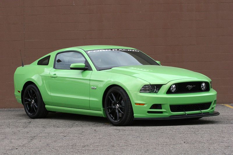 2012 Ford Mustang by Ford Racing