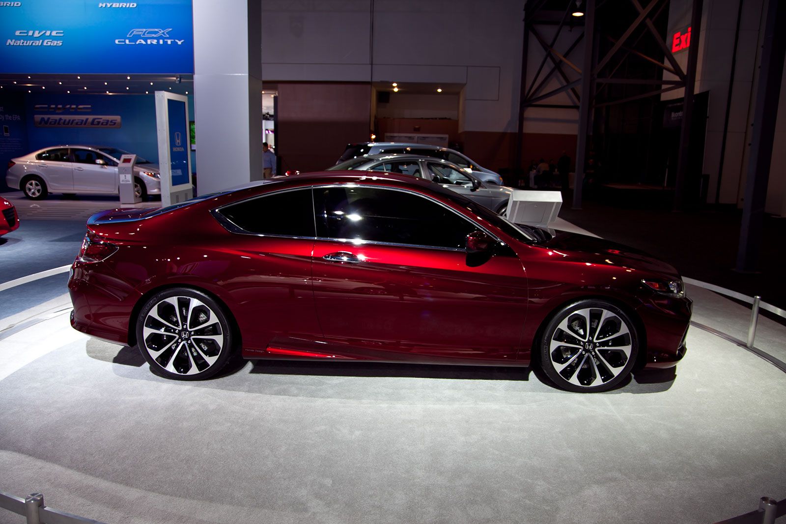 2012 Honda Accord Coupe Concept