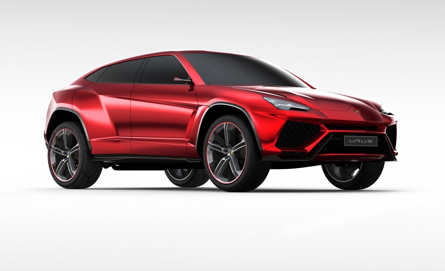 2012 Lamborghini Urus