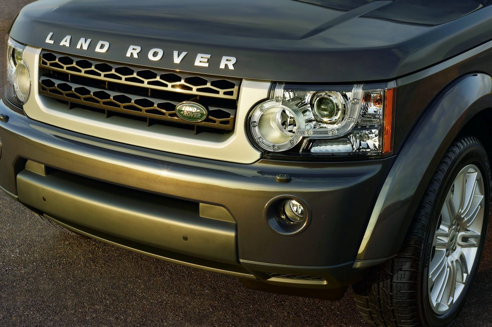 2012 Land Rover LR4 HSE Luxury Limited Edition