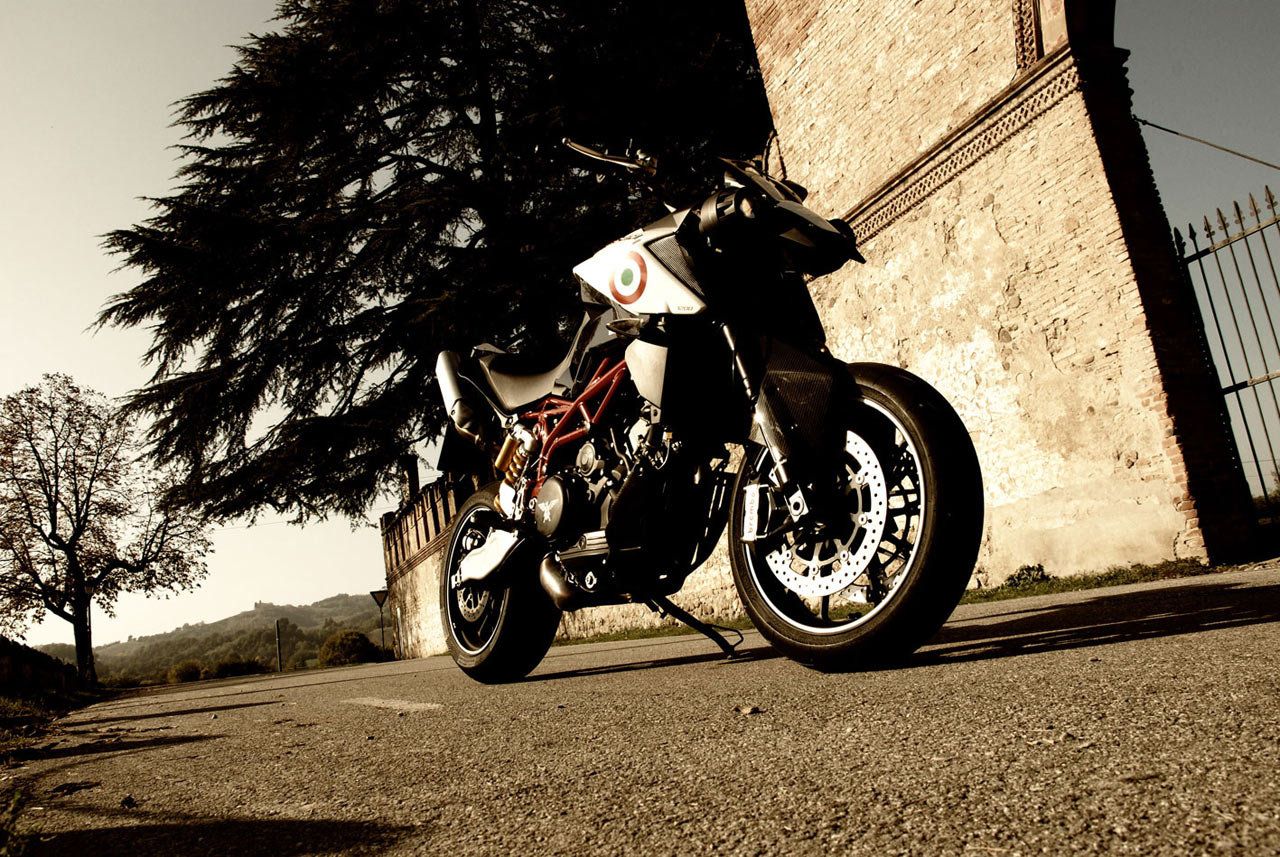 2012 Moto Morini Granpasso 1200