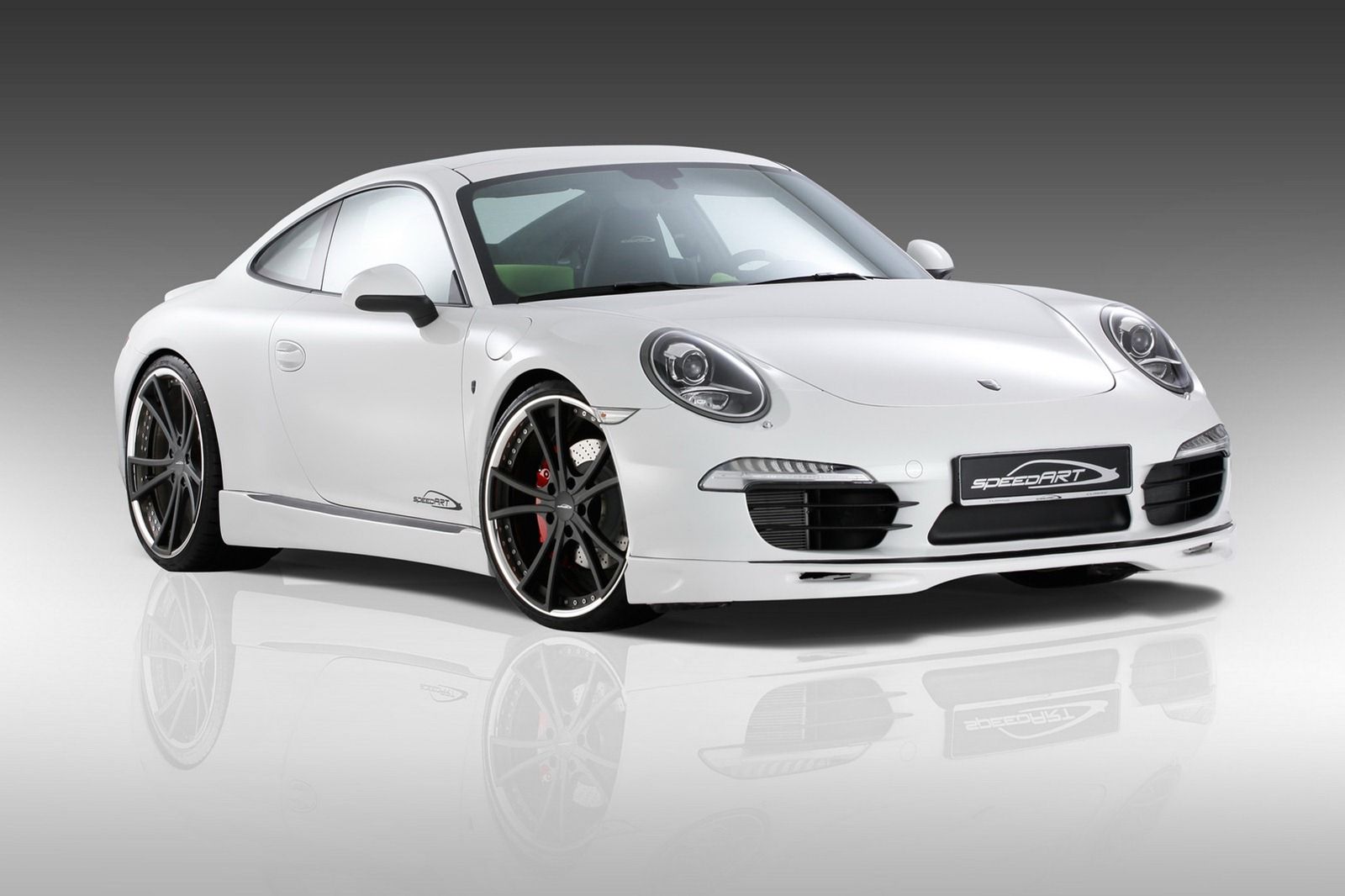 2012 Porsche 911 SP91-R by Speedart