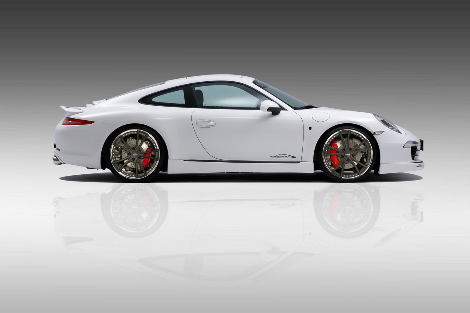 2012 Porsche 911 SP91-R by Speedart