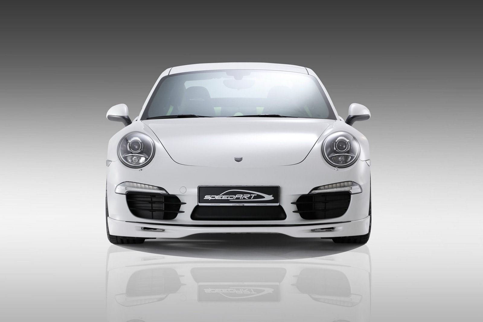 2012 Porsche 911 SP91-R by Speedart