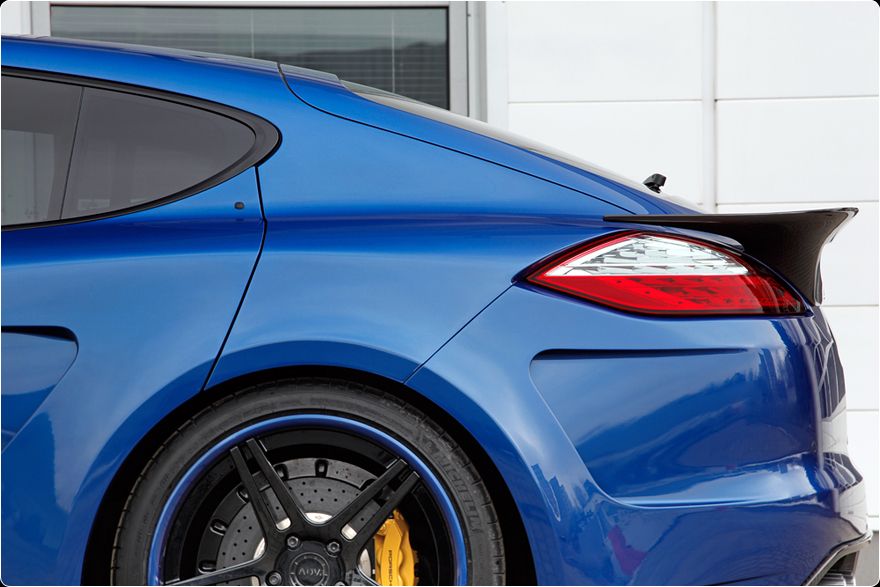 2012 Porsche Panamera Stingray GTR 7/25 by TopCar