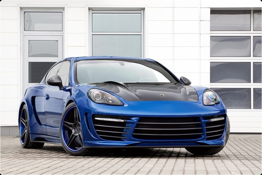 2012 Porsche Panamera Stingray GTR 7/25 by TopCar