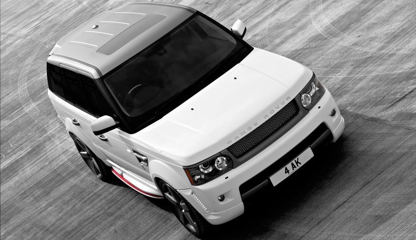 2012 Range Rover Sport Capital City Edition by Kahn Design
