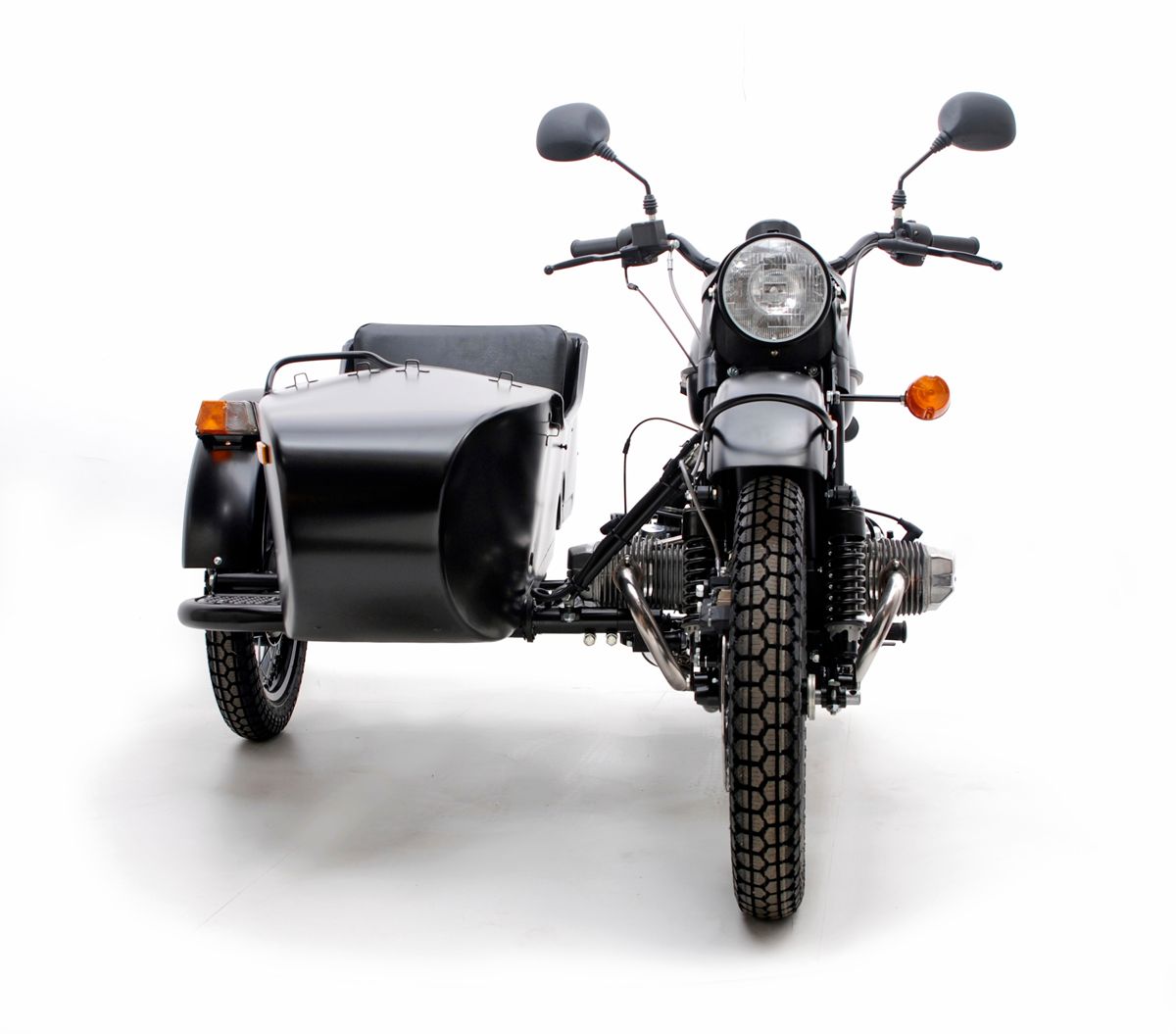 2012  Ural T / Patrol T