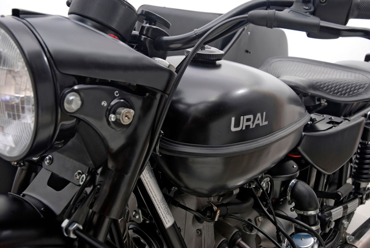 2012  Ural T / Patrol T