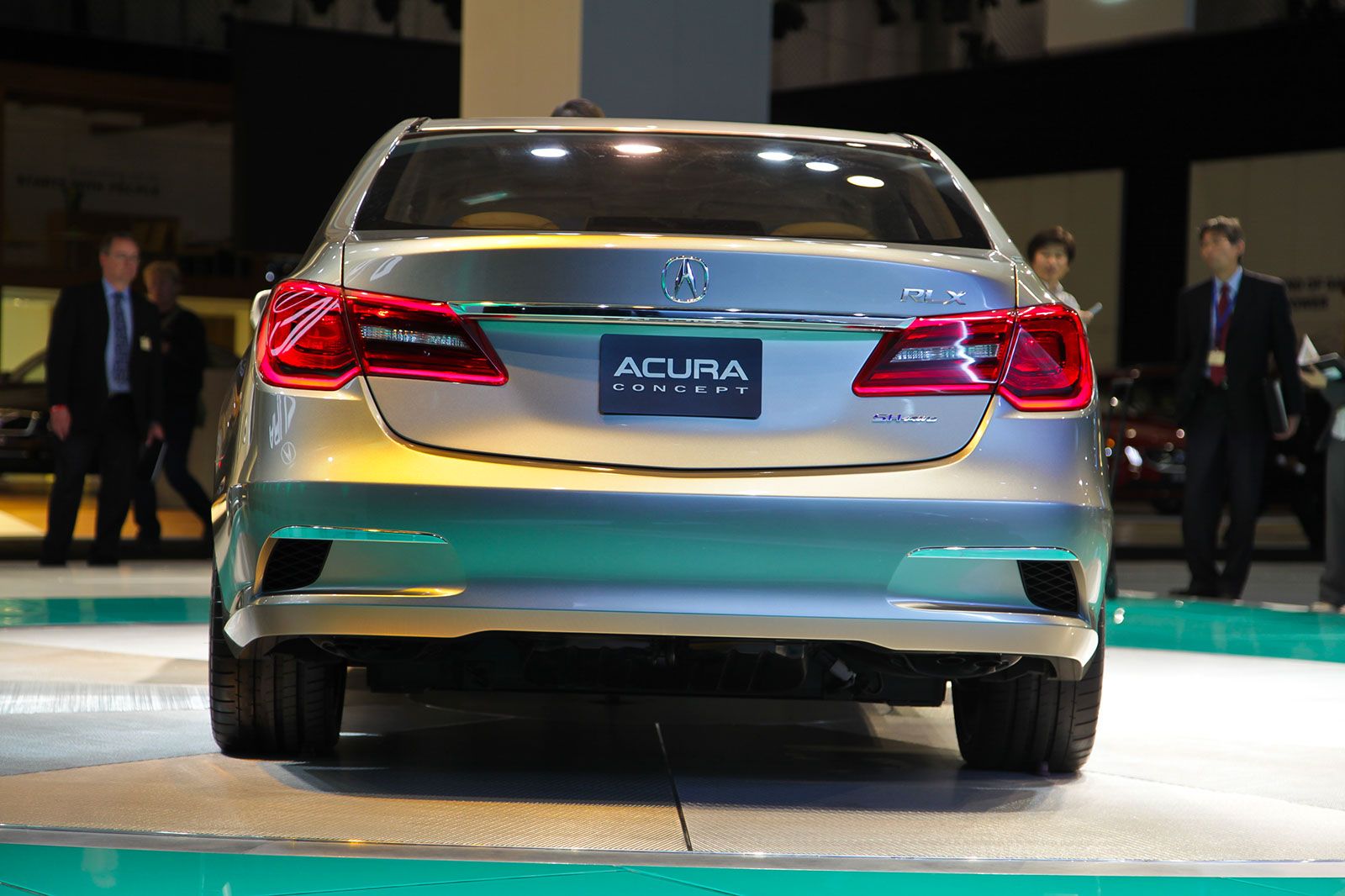 2014 Acura RLX