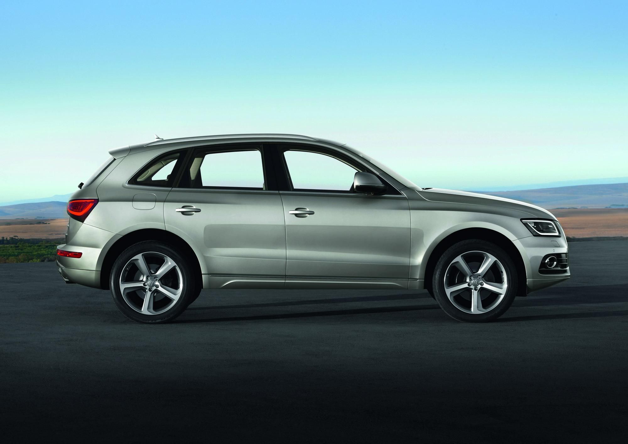 2013 Audi Q5