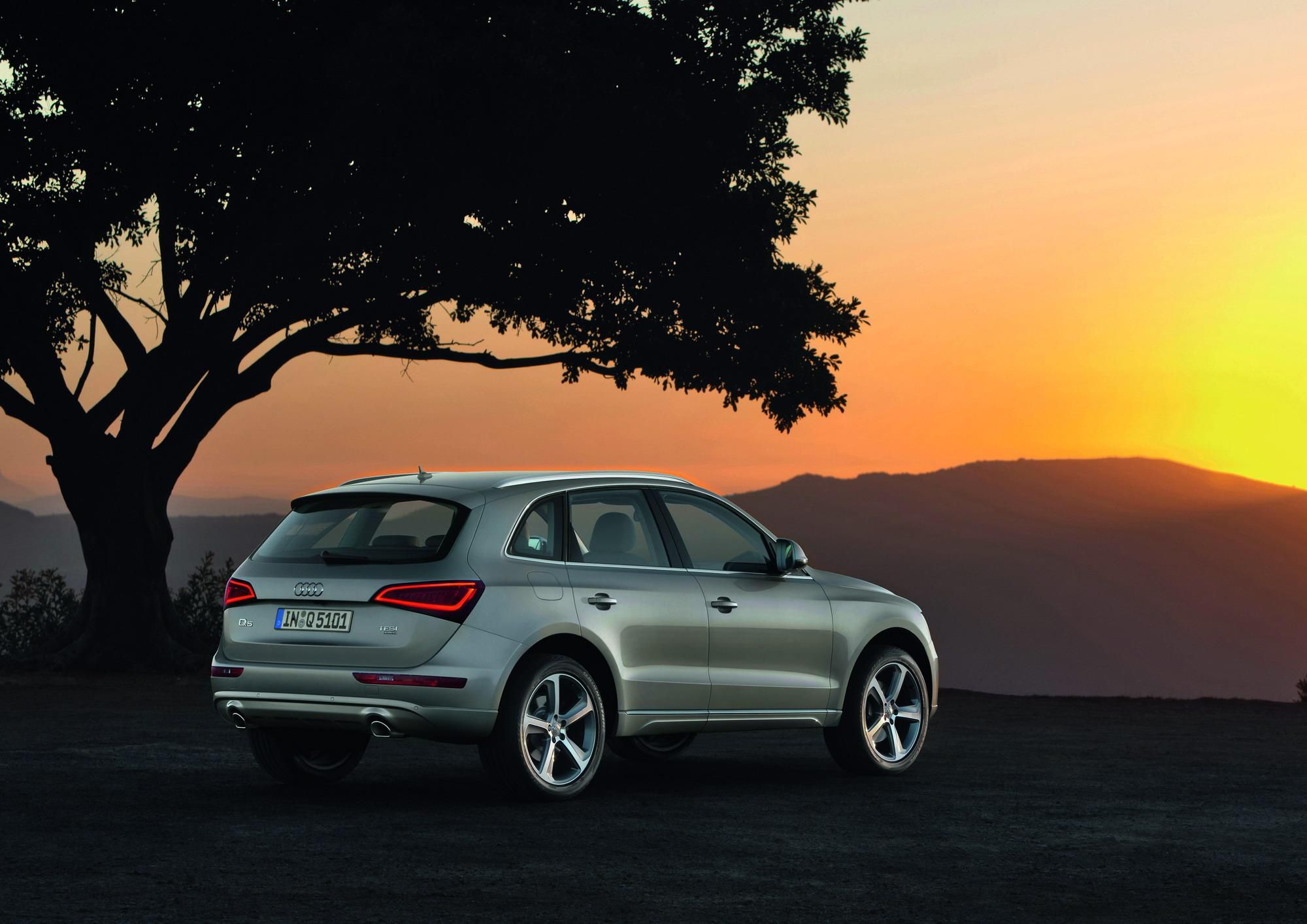 2013 Audi Q5