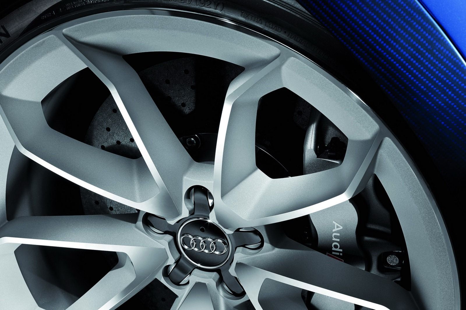 2013 Audi RS Q3 Concept