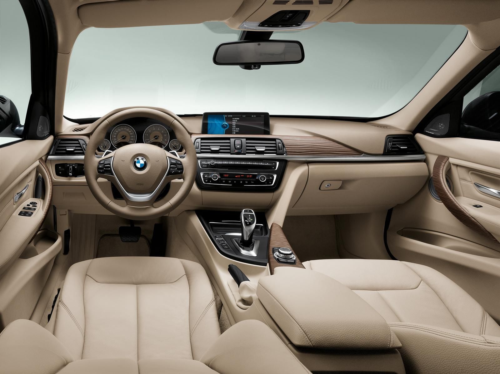 2013 BMW 3-Series LWB