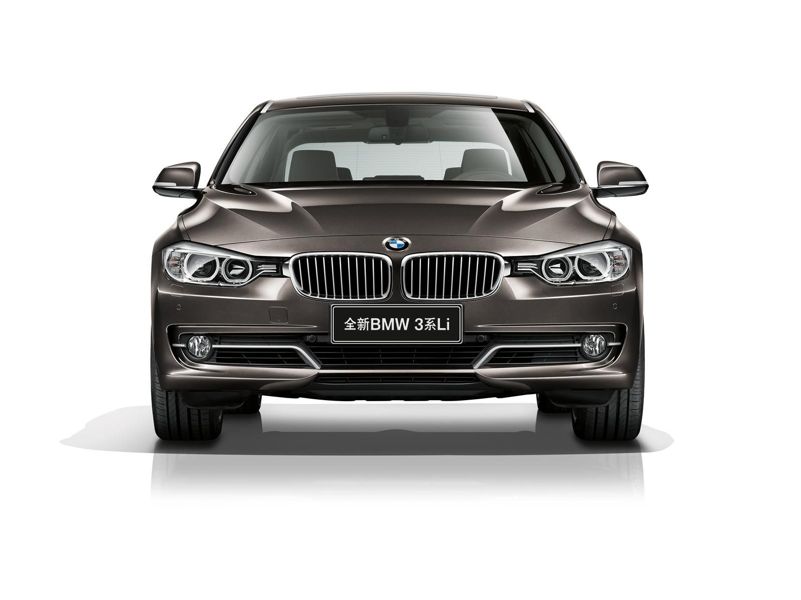 2013 BMW 3-Series LWB
