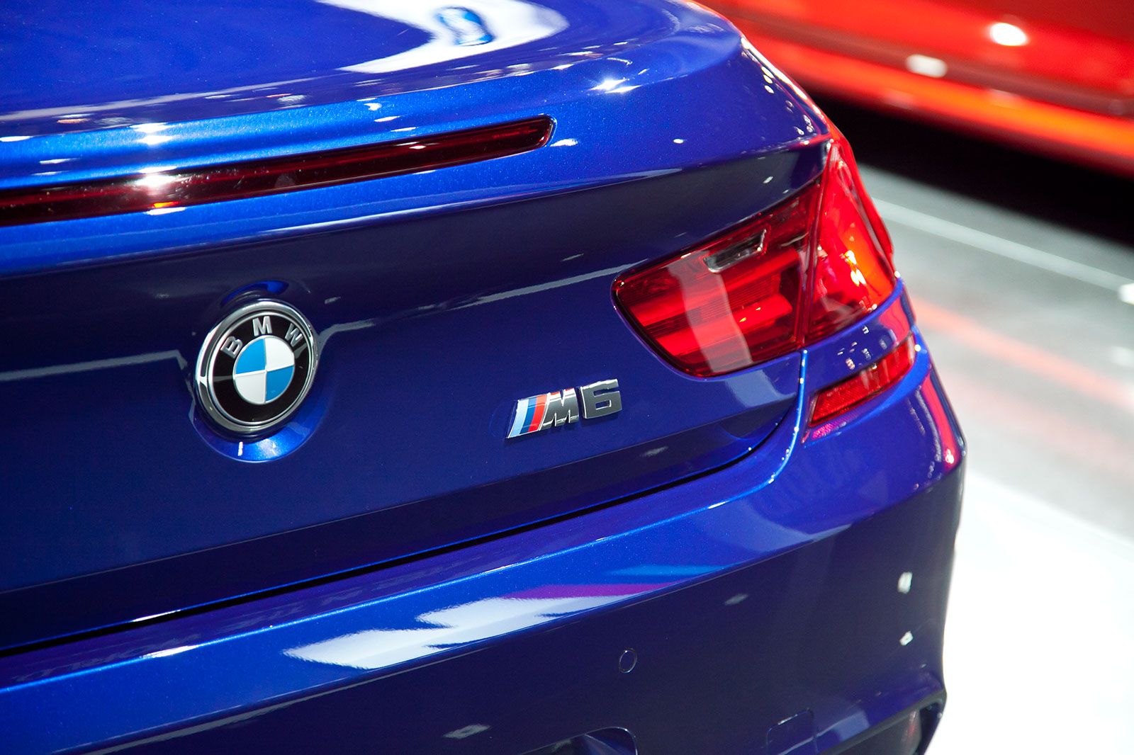 2013 BMW M6 Convertible