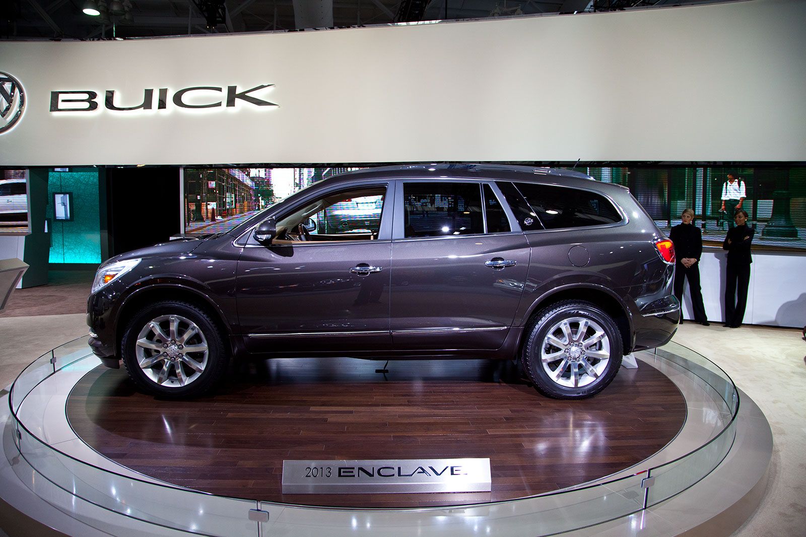 2013 Buick Enclave