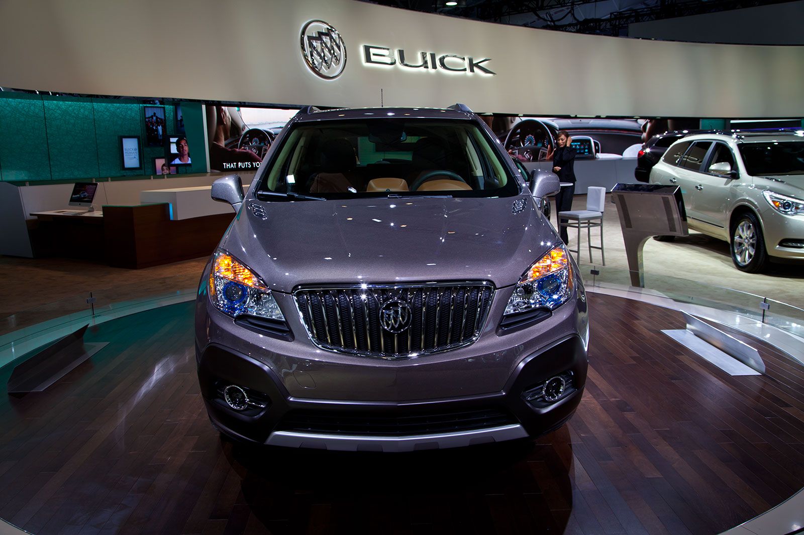 2013 Buick Encore