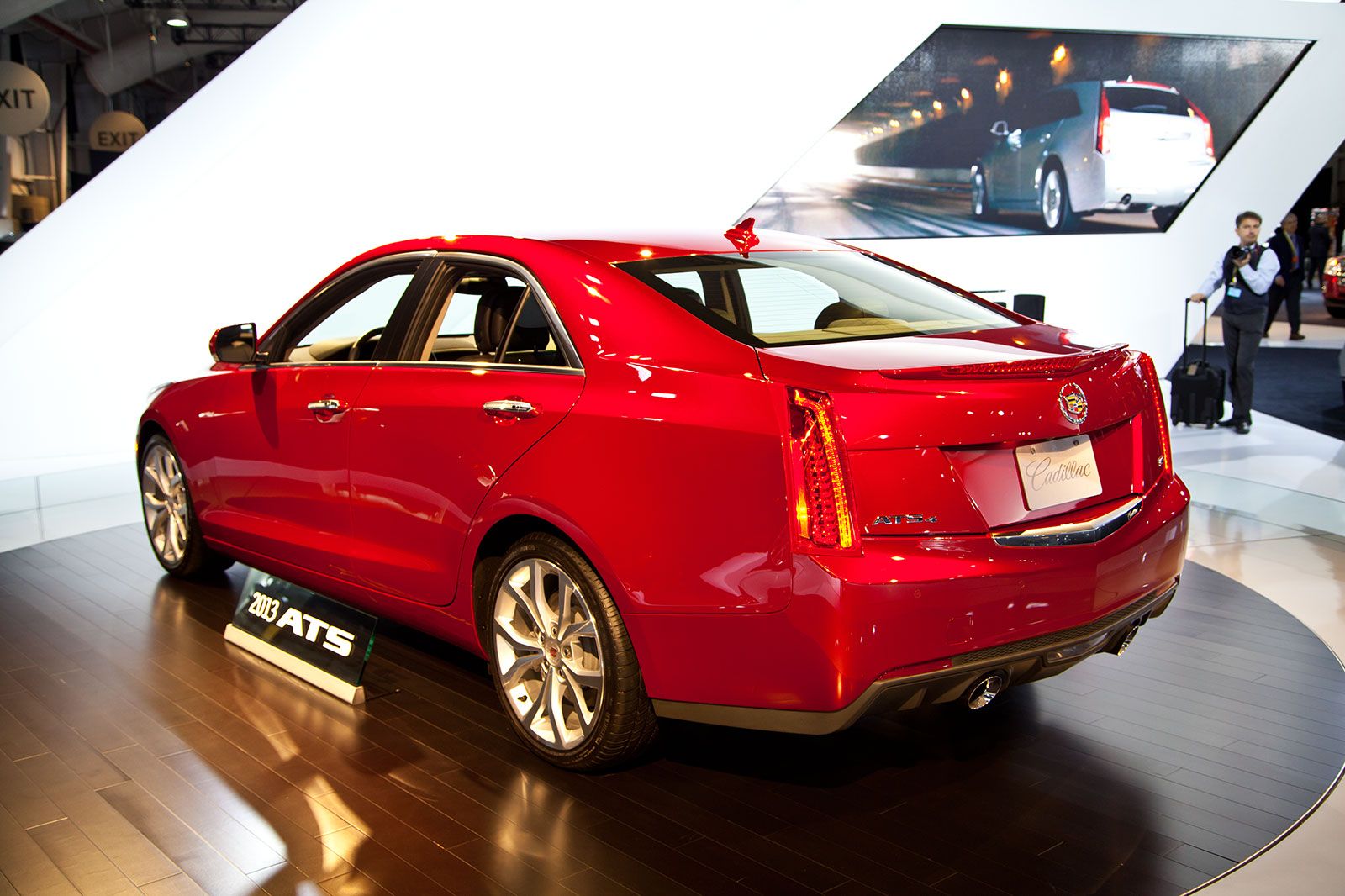 2013 Cadillac ATS