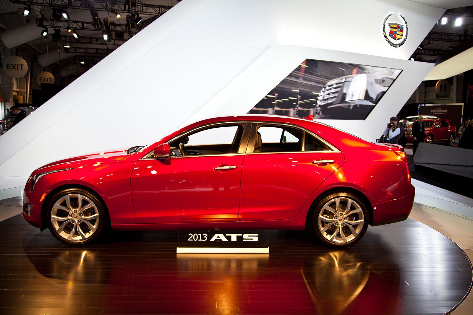 2013 Cadillac ATS