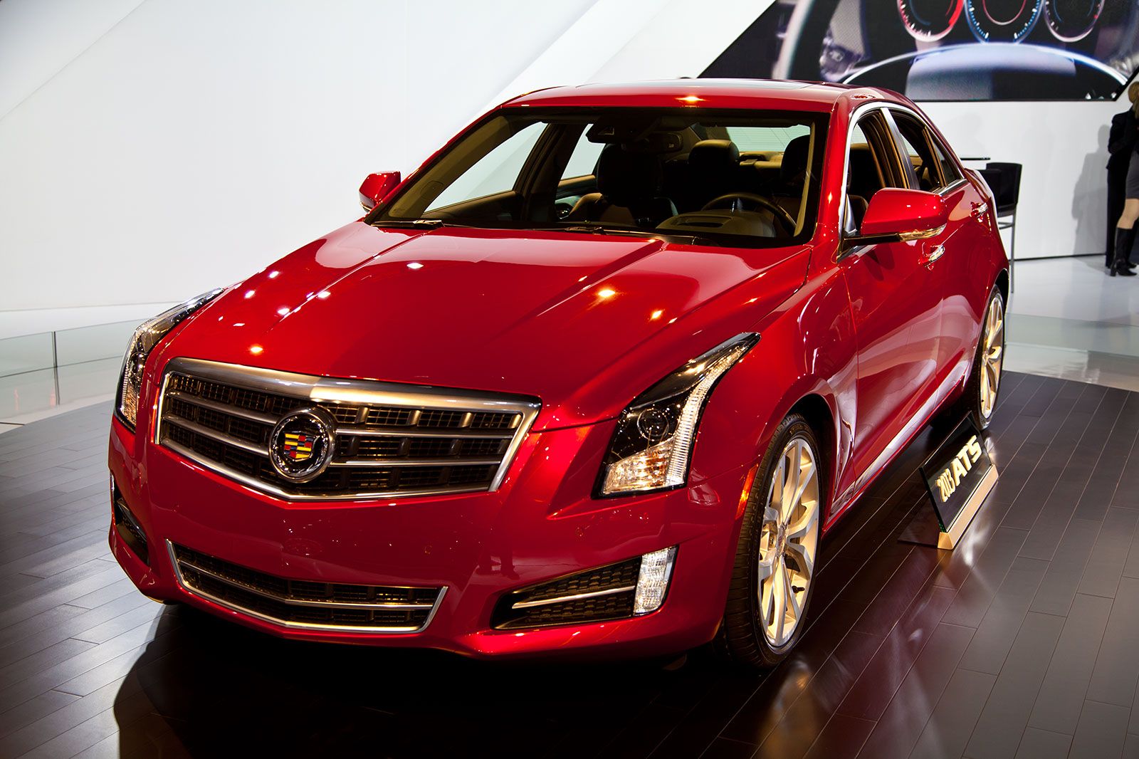 2013 Cadillac ATS