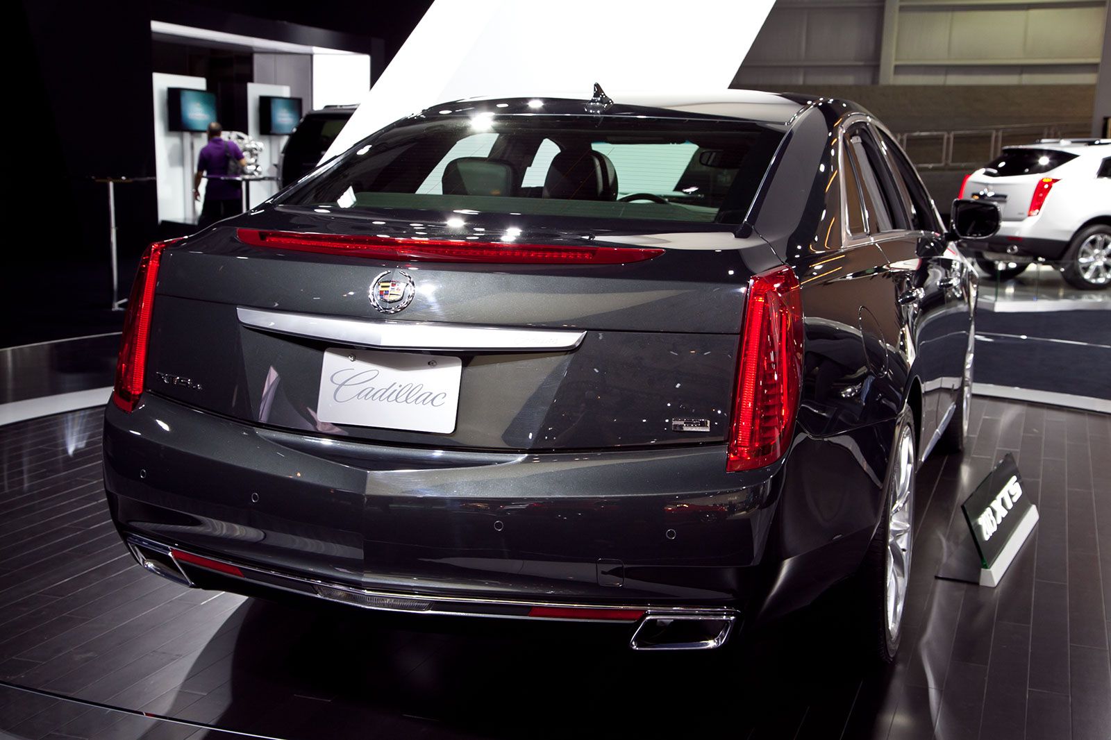 2013 Cadillac XTS