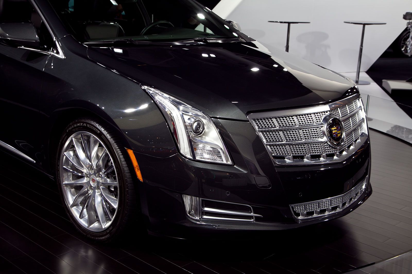 2013 Cadillac XTS