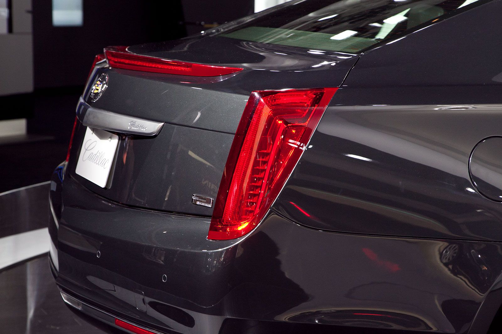 2013 Cadillac XTS