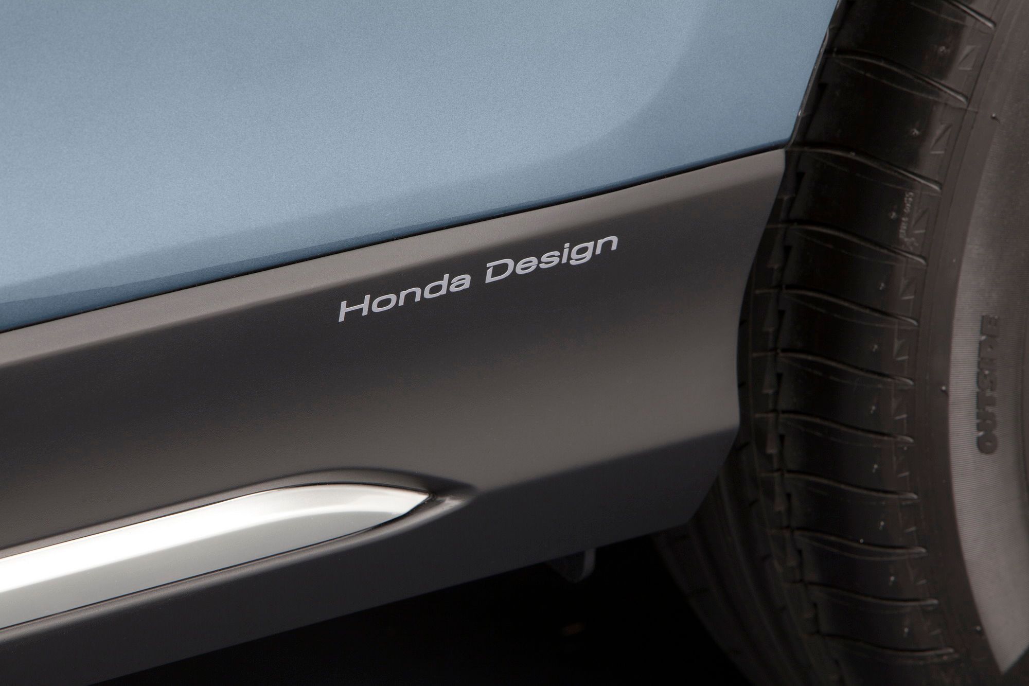 2013 Honda Crosstour Concept