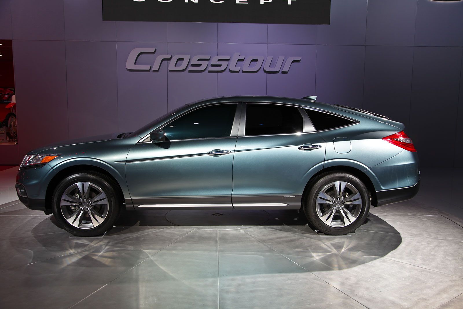 2013 Honda Crosstour Concept