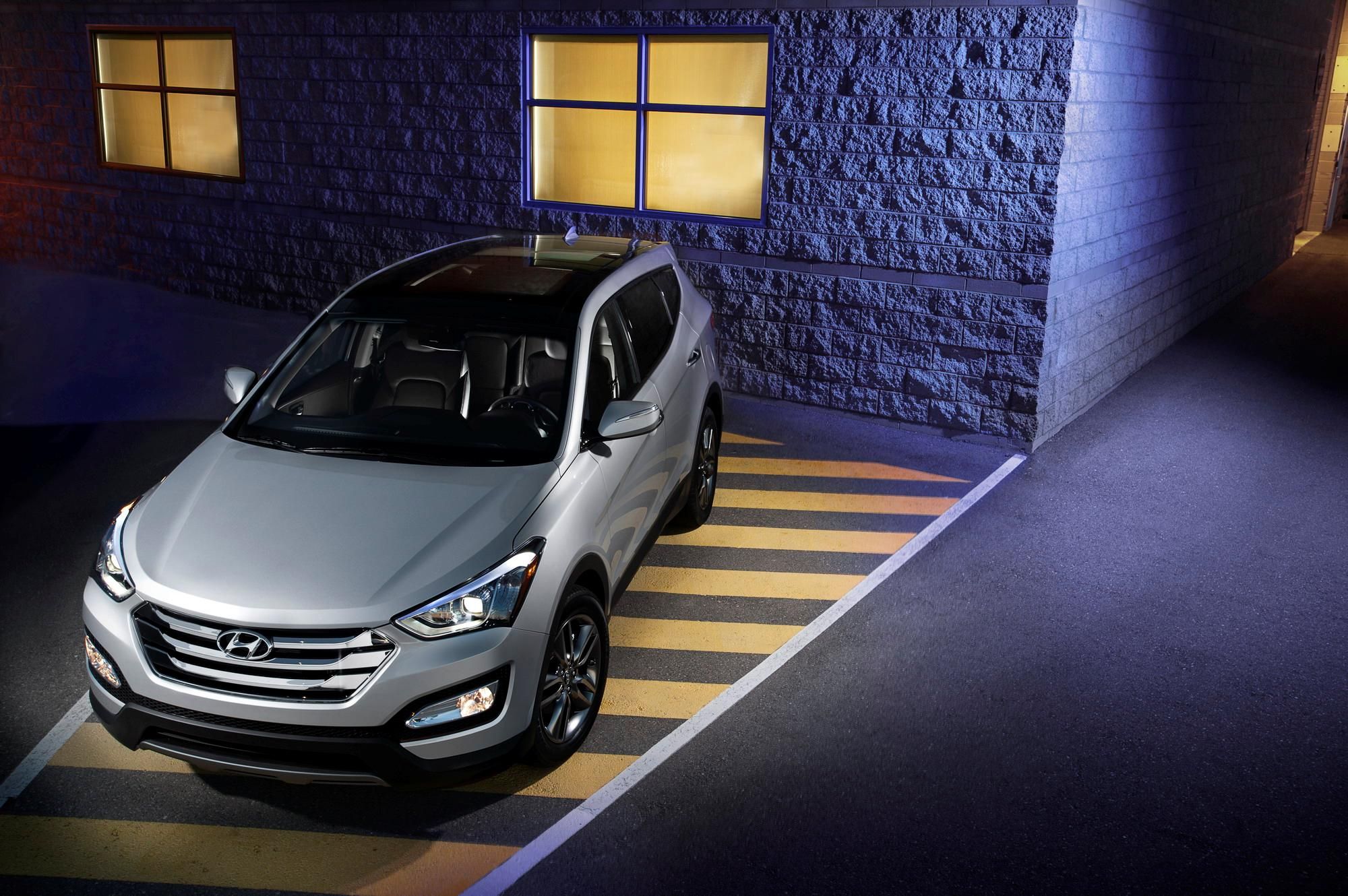 2013 Hyundai Santa Fe