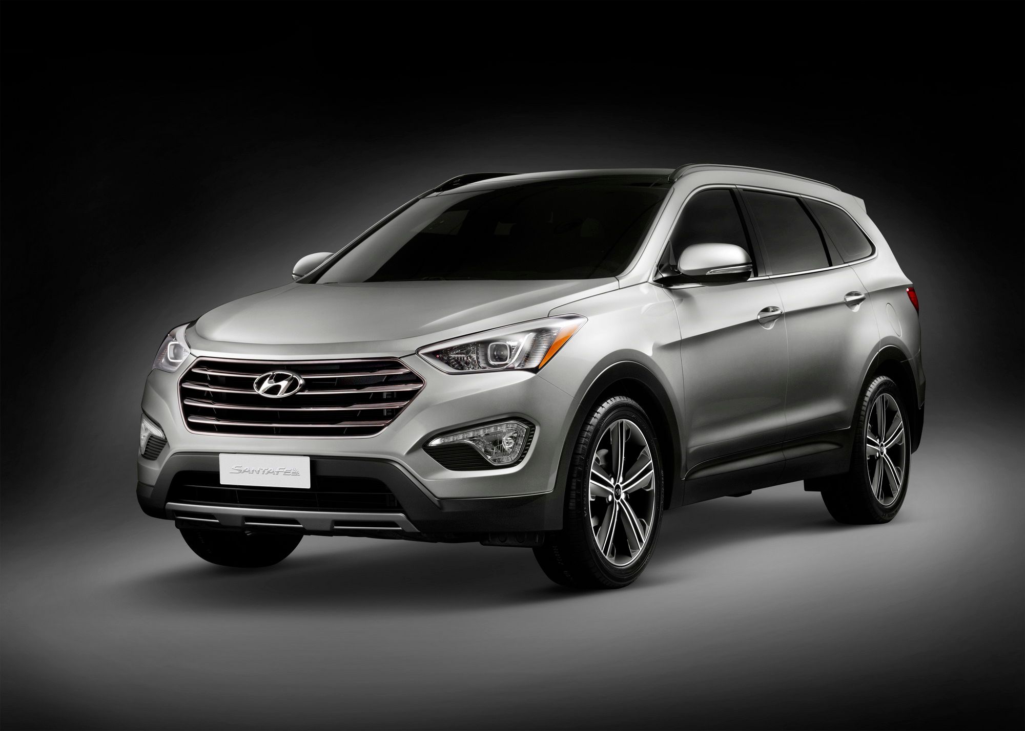 2013 Hyundai Santa Fe