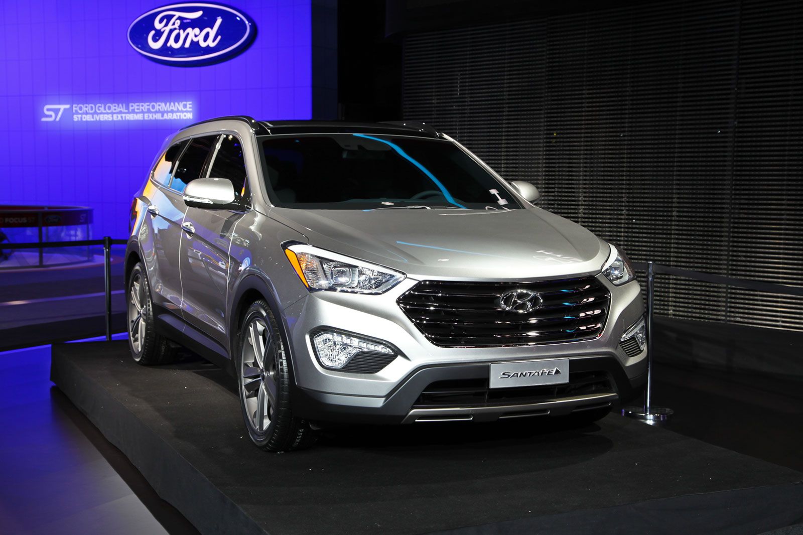 2013 Hyundai Santa Fe