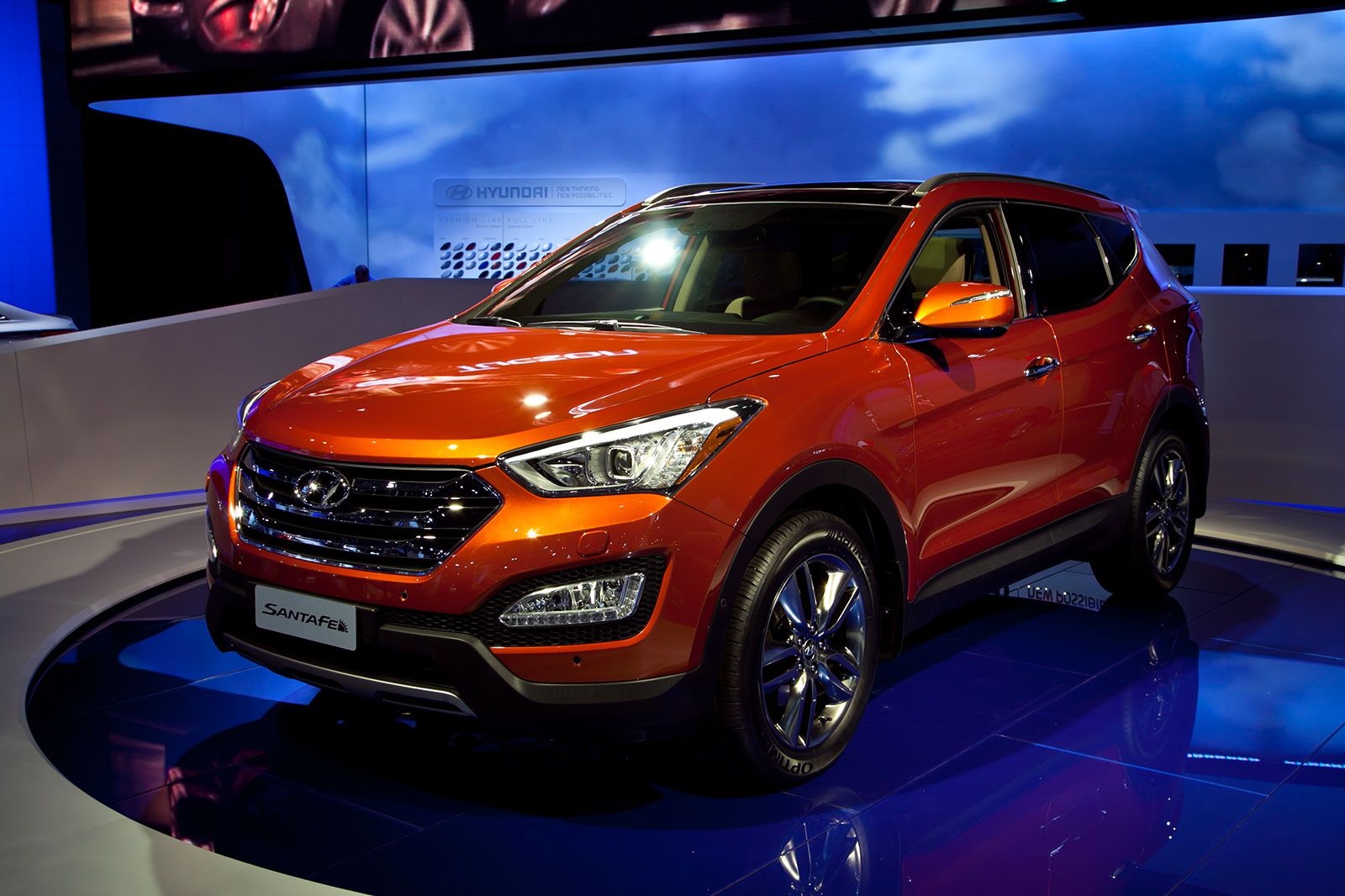 2013 Hyundai Santa Fe