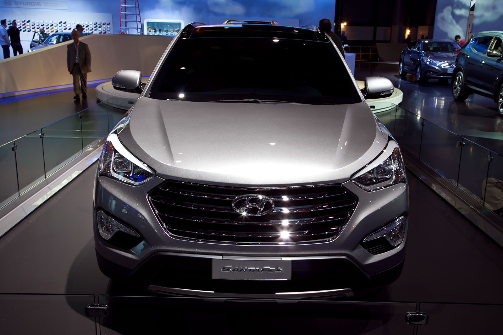 2013 Hyundai Santa Fe