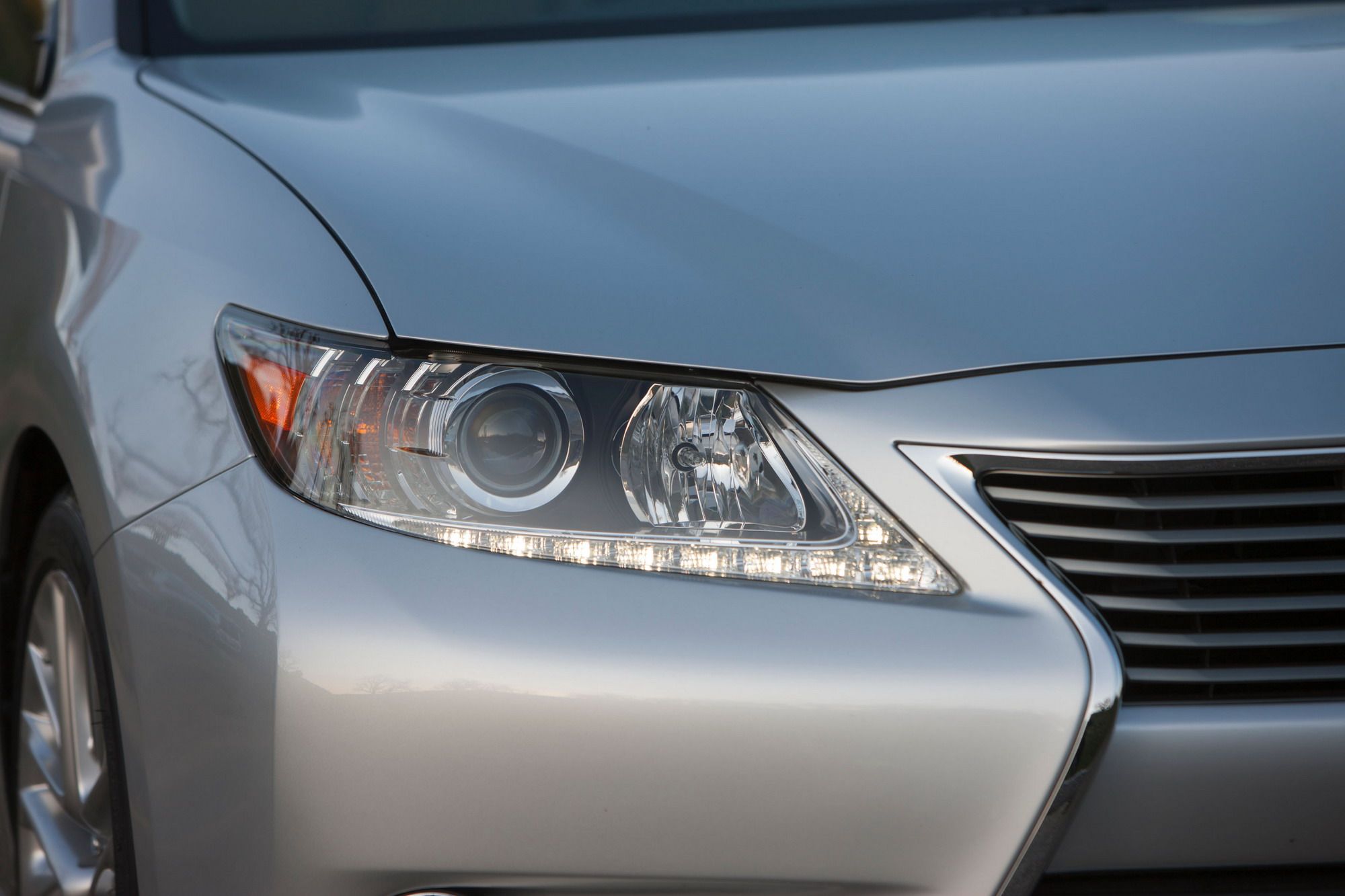 2013 Lexus ES