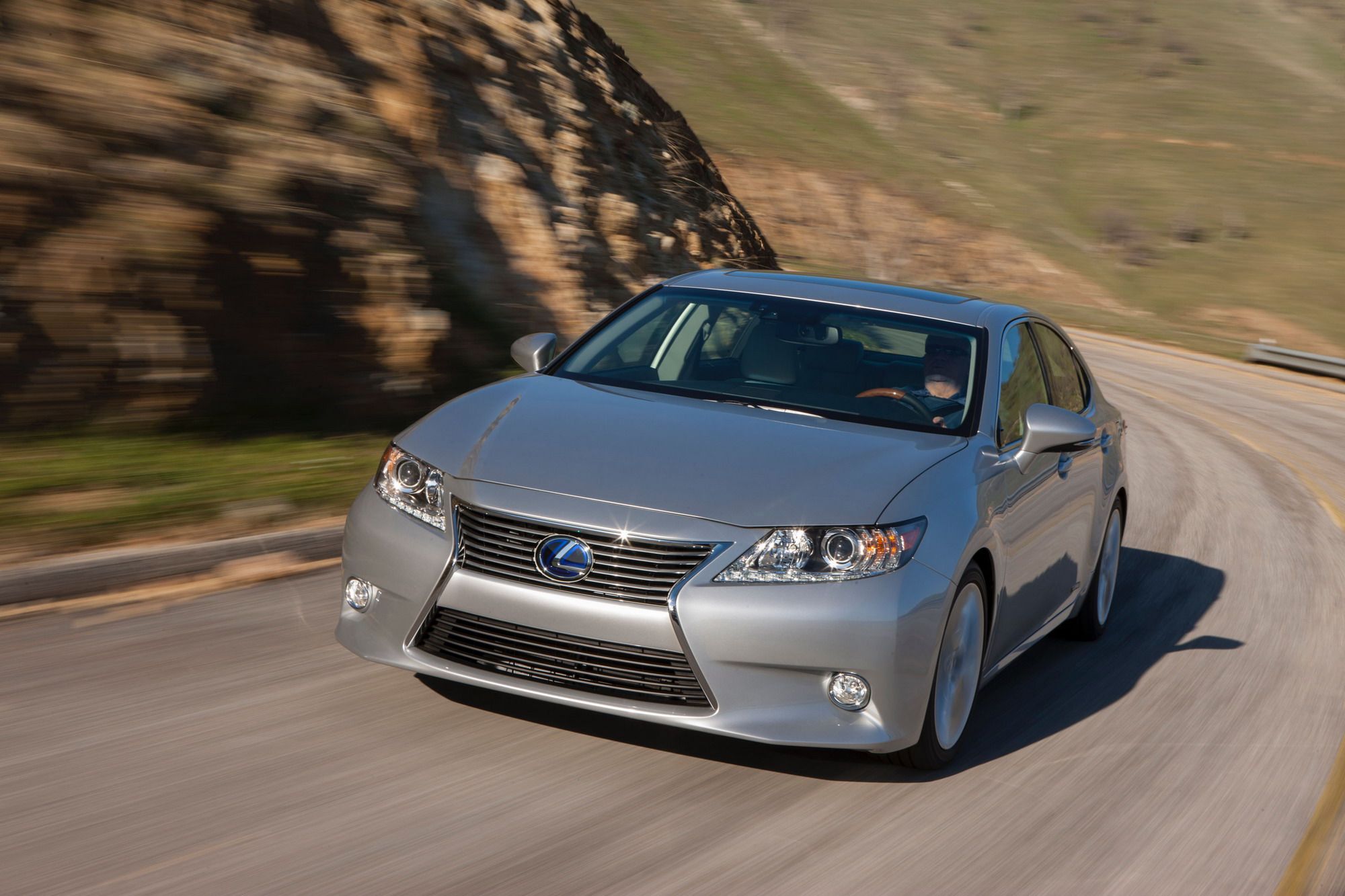 2013 Lexus ES