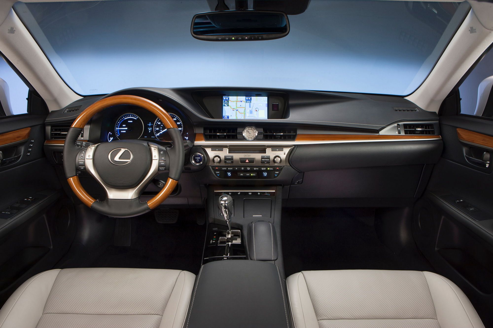 2013 Lexus ES