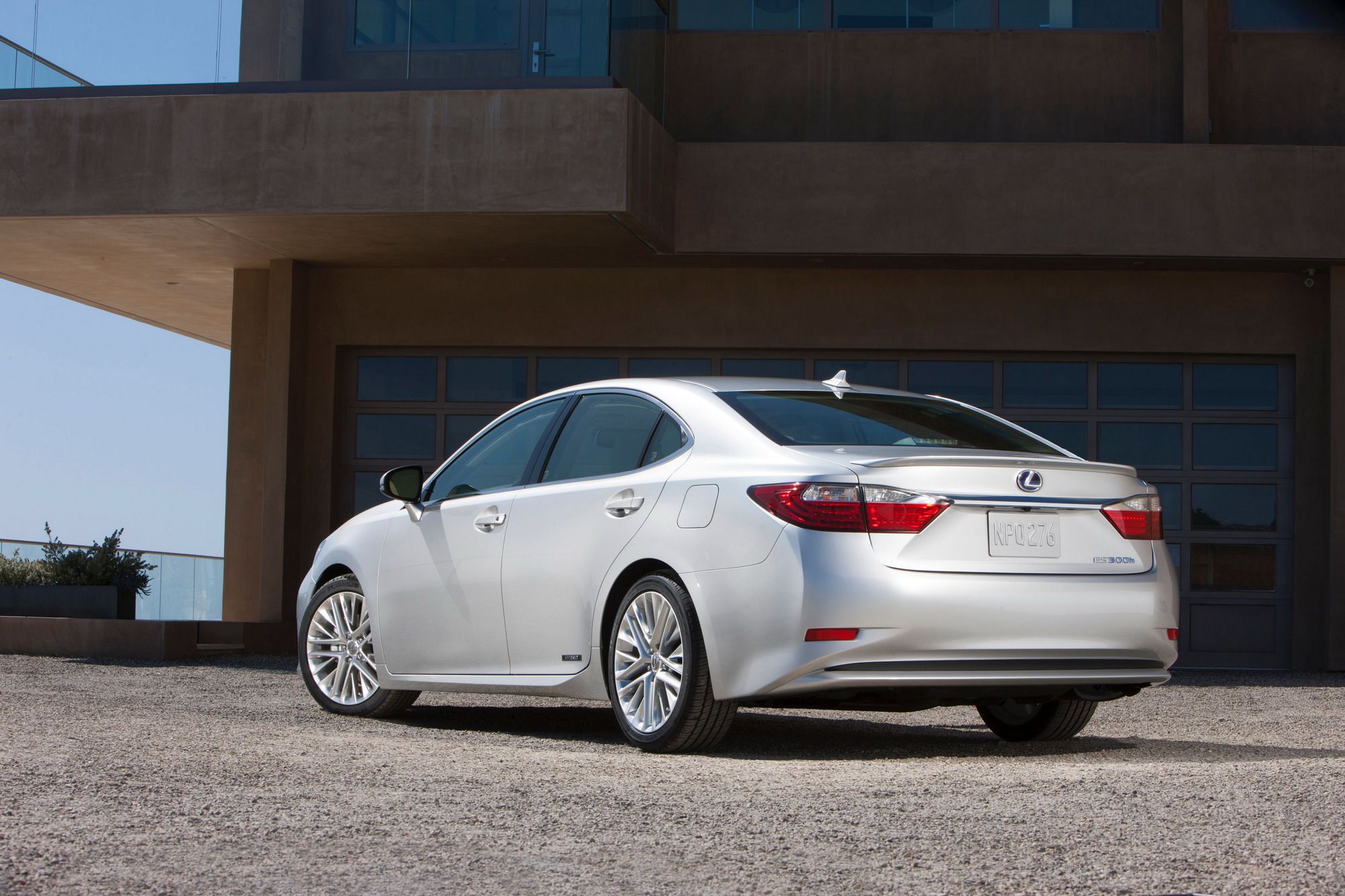 2013 Lexus ES