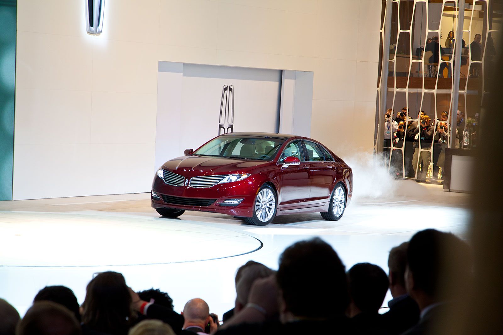 2013 Lincoln MKZ