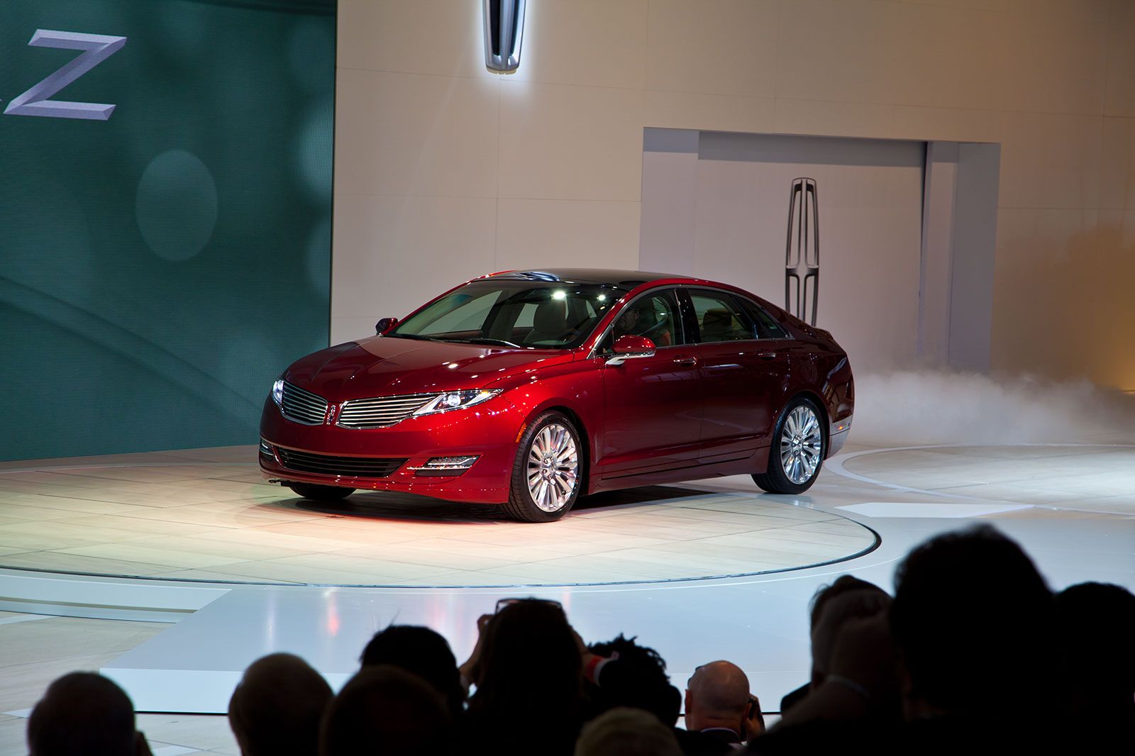 2013 Lincoln MKZ